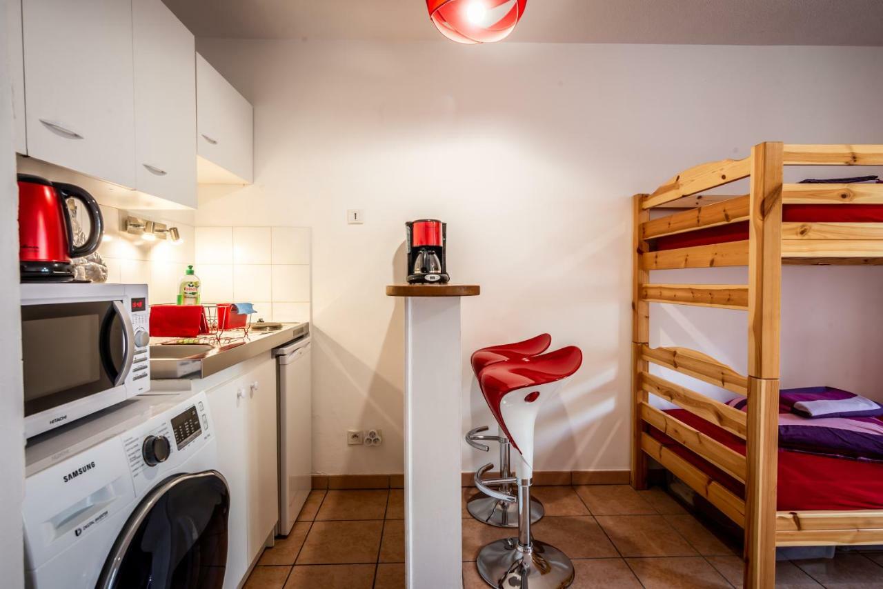 Instant-Leman II Apartment โทนง-เลส์-แบงส์ ภายนอก รูปภาพ