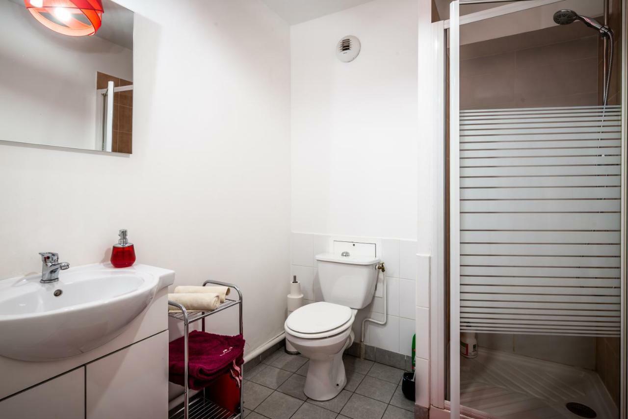 Instant-Leman II Apartment โทนง-เลส์-แบงส์ ภายนอก รูปภาพ