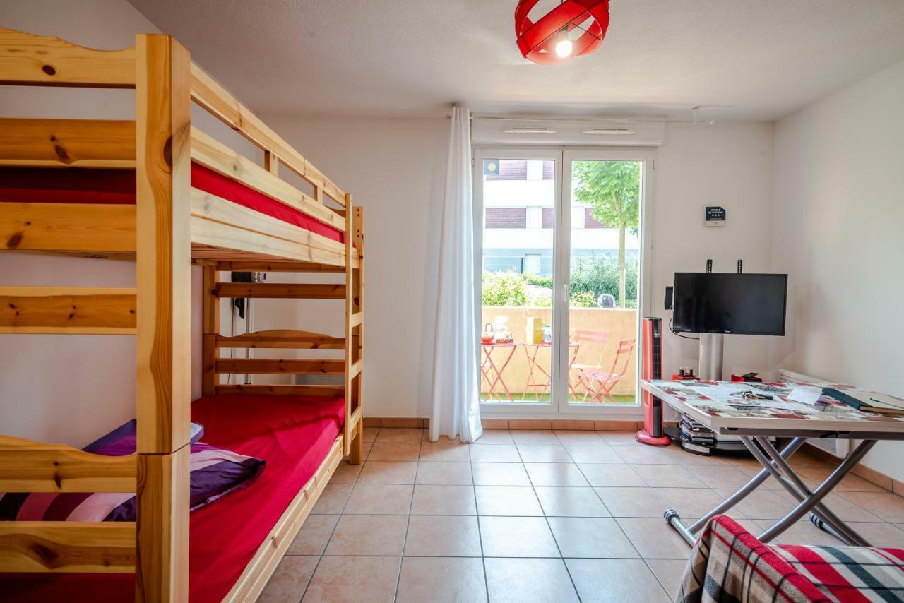 Instant-Leman II Apartment โทนง-เลส์-แบงส์ ภายนอก รูปภาพ