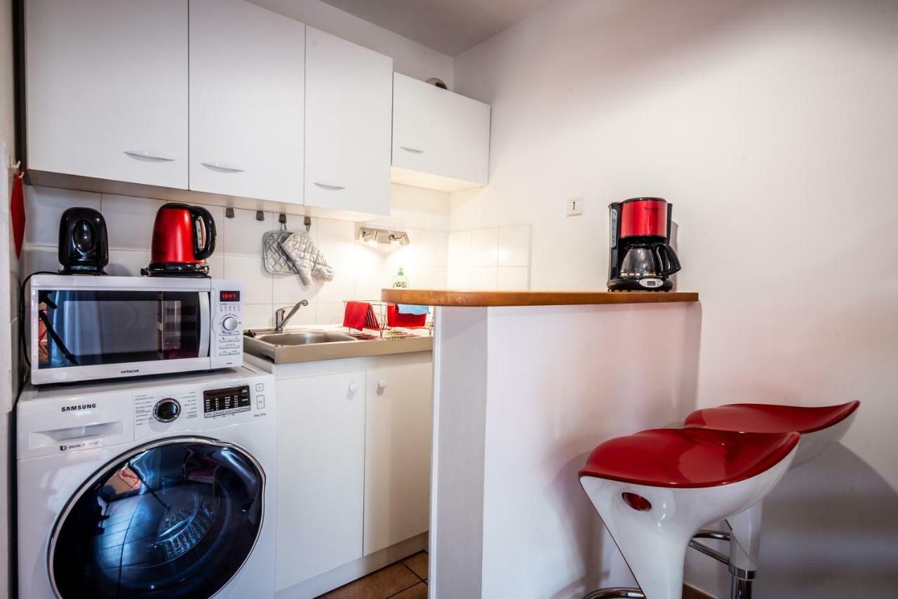 Instant-Leman II Apartment โทนง-เลส์-แบงส์ ภายนอก รูปภาพ