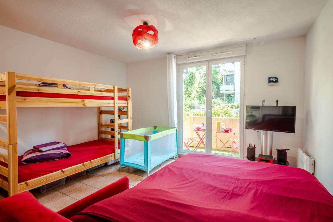 Instant-Leman II Apartment โทนง-เลส์-แบงส์ ภายนอก รูปภาพ