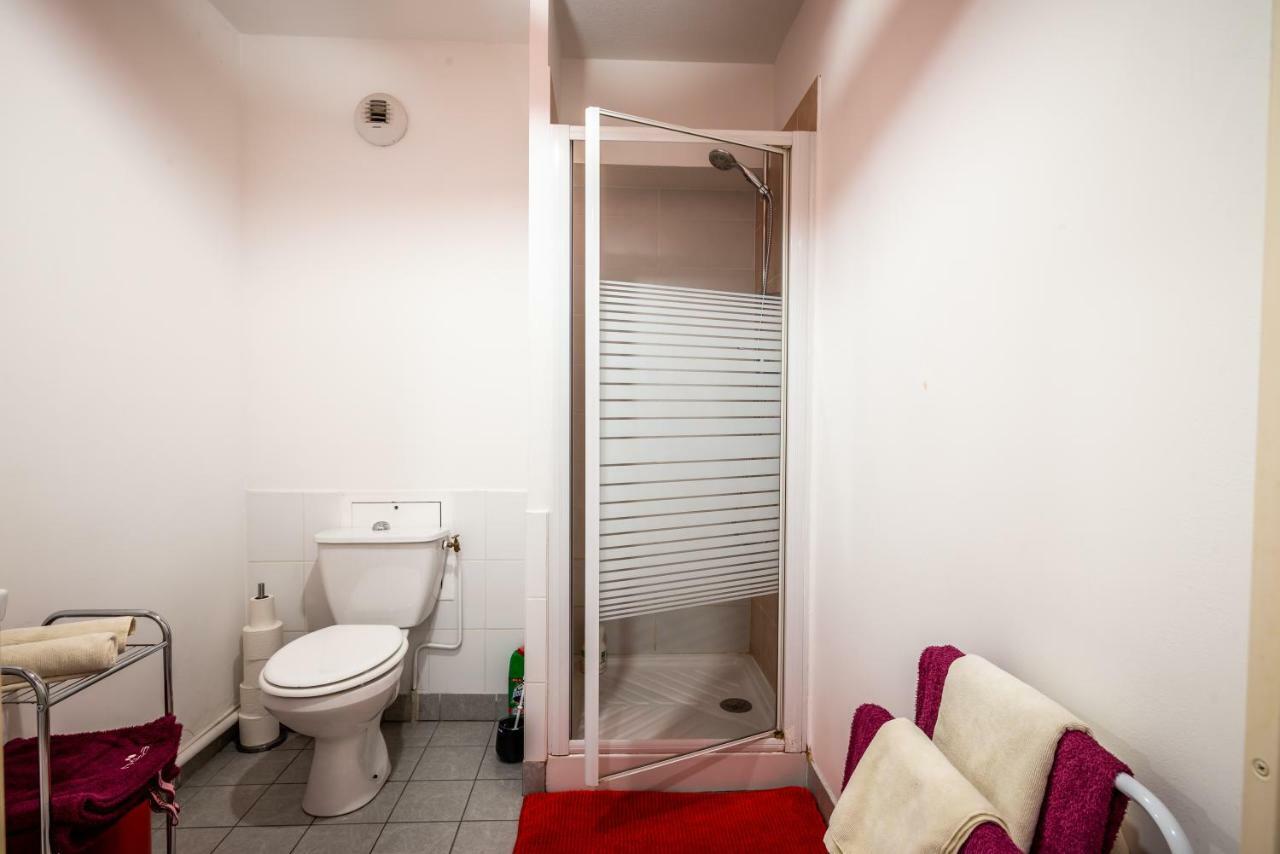 Instant-Leman II Apartment โทนง-เลส์-แบงส์ ภายนอก รูปภาพ