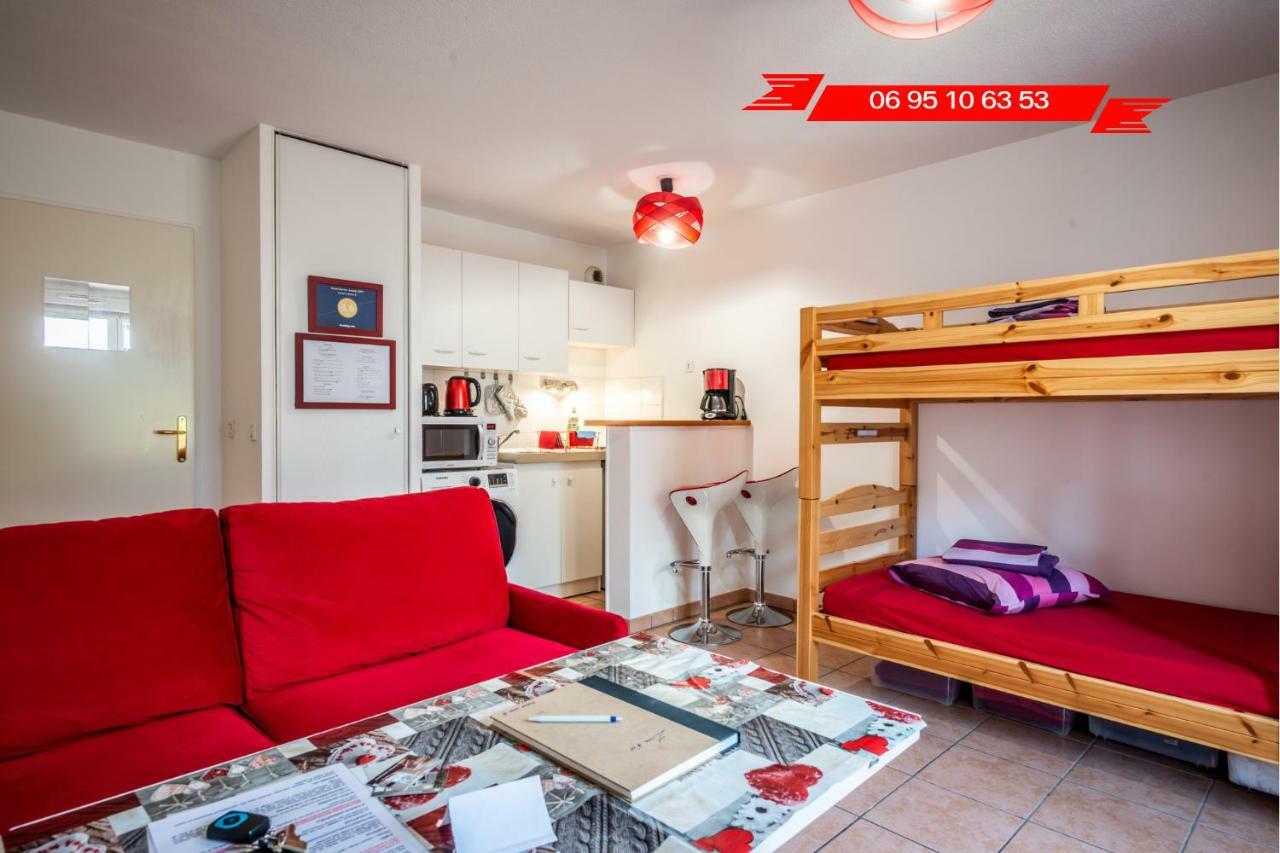 Instant-Leman II Apartment โทนง-เลส์-แบงส์ ภายนอก รูปภาพ