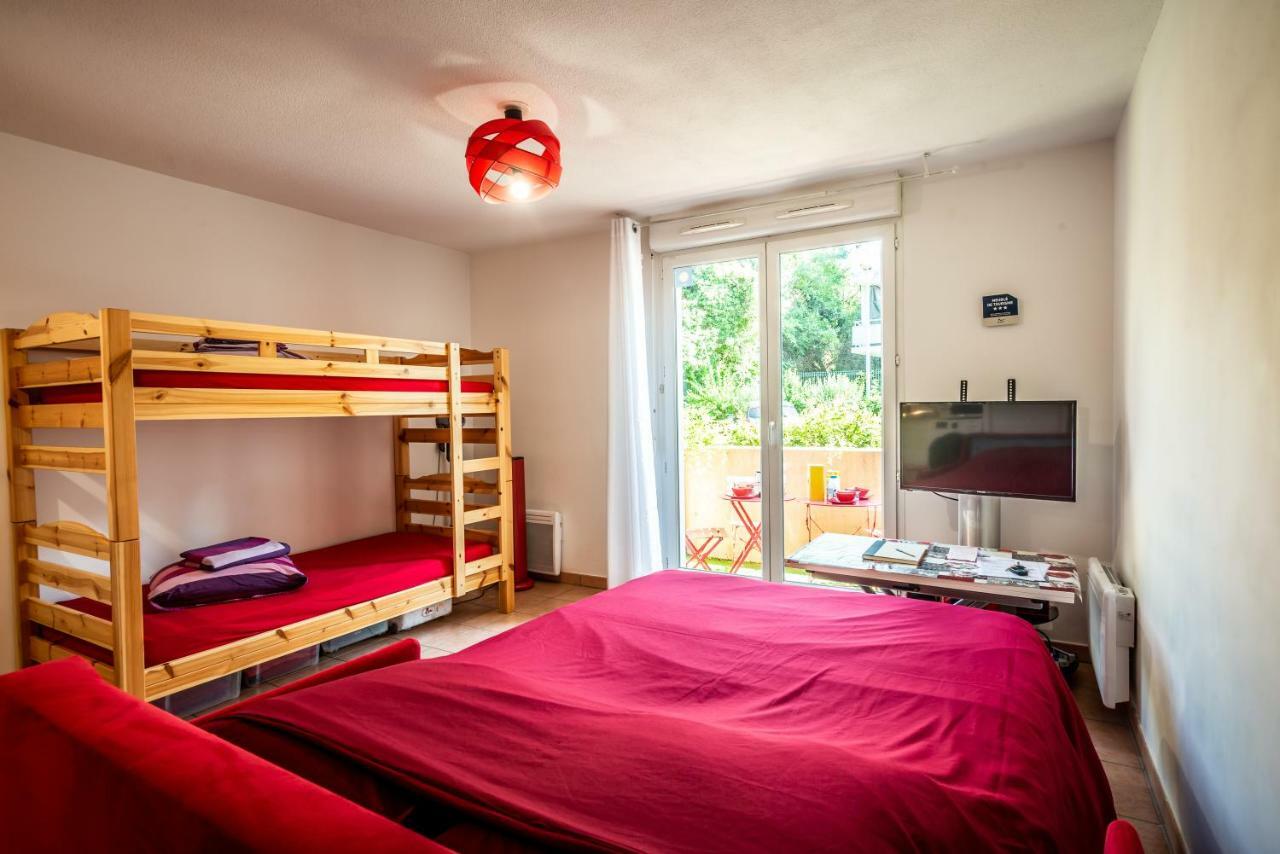 Instant-Leman II Apartment โทนง-เลส์-แบงส์ ภายนอก รูปภาพ